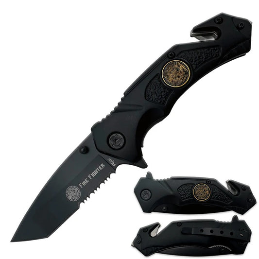 Knife TD941-FF Fire Fighter