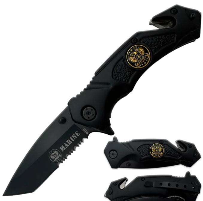 Knife TD941-MA Spring Assisted