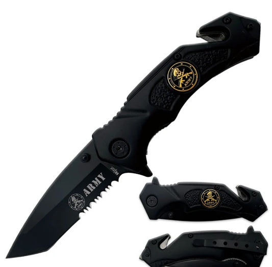 Knife TD941-AR Army