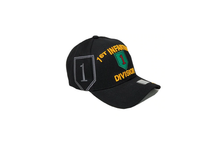 United States Army - 1st Infantry Division Military Hat CAP619