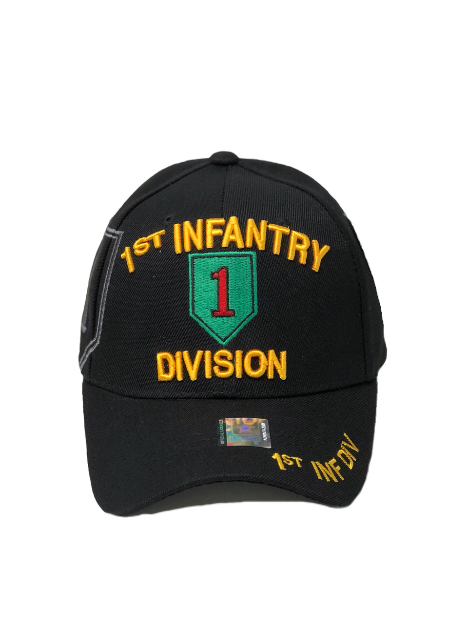 United States Army - 1st Infantry Division Military Hat CAP619