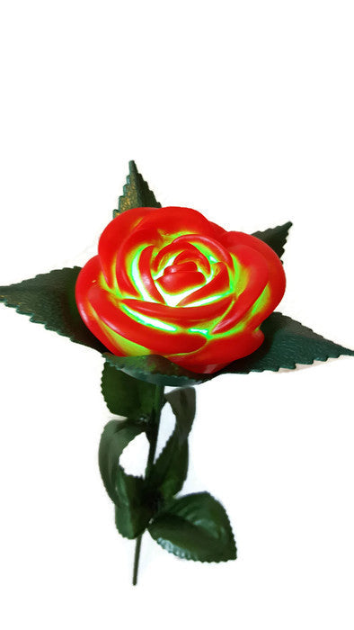 Light Up Rose Assorted- Multi Color Sold by the Dozen