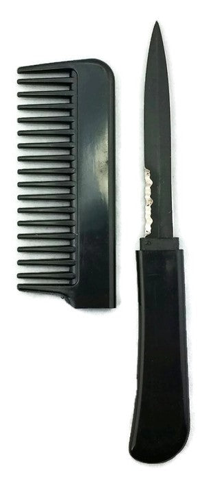 Knife - Comb HWT Assorted
