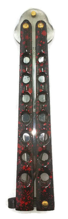 Red Speckle