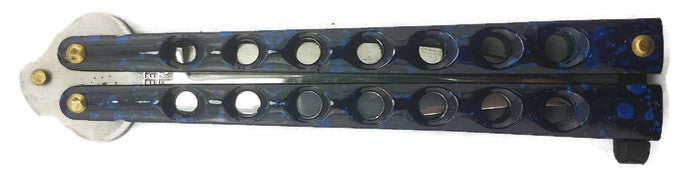 Knife - Butterfly Knife - Assorted Colors