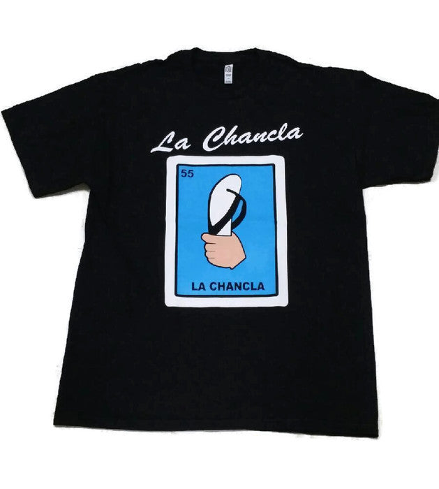 La Chancla Loteria T-Shirt