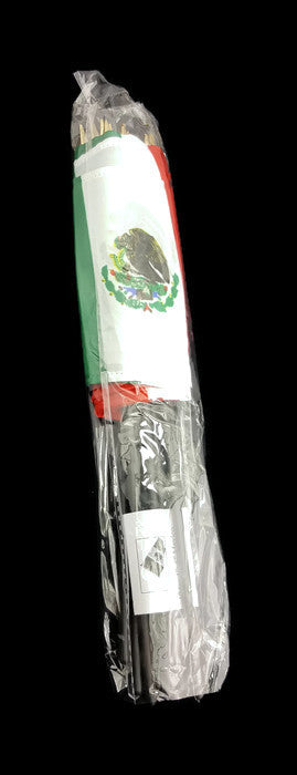 Mexico Flag 4 Inch x 6 Inch - Only Sold by the Dozen