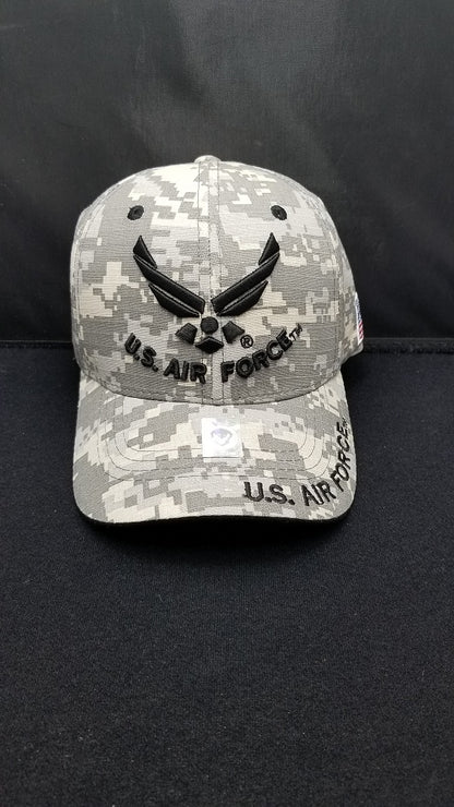 U.S. Air Force Wings Military Hat - A04AIA03-ACM/BK