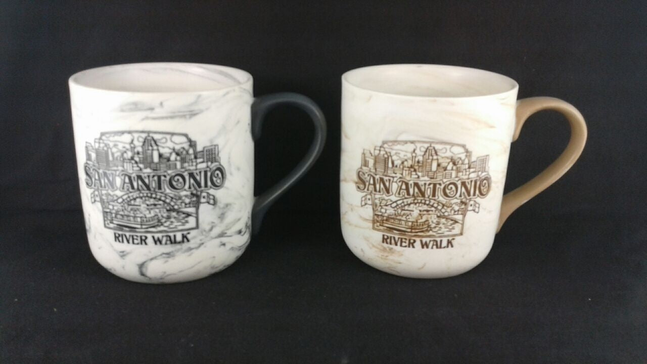 Mug - San Antonio Marble