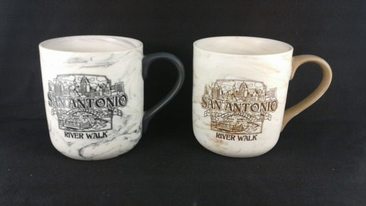 Mug - San Antonio Marble