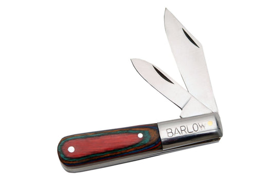 Knife 202980 Color Wood Barlow