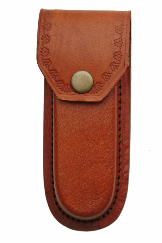 Knife Sheath - 203326-Brown