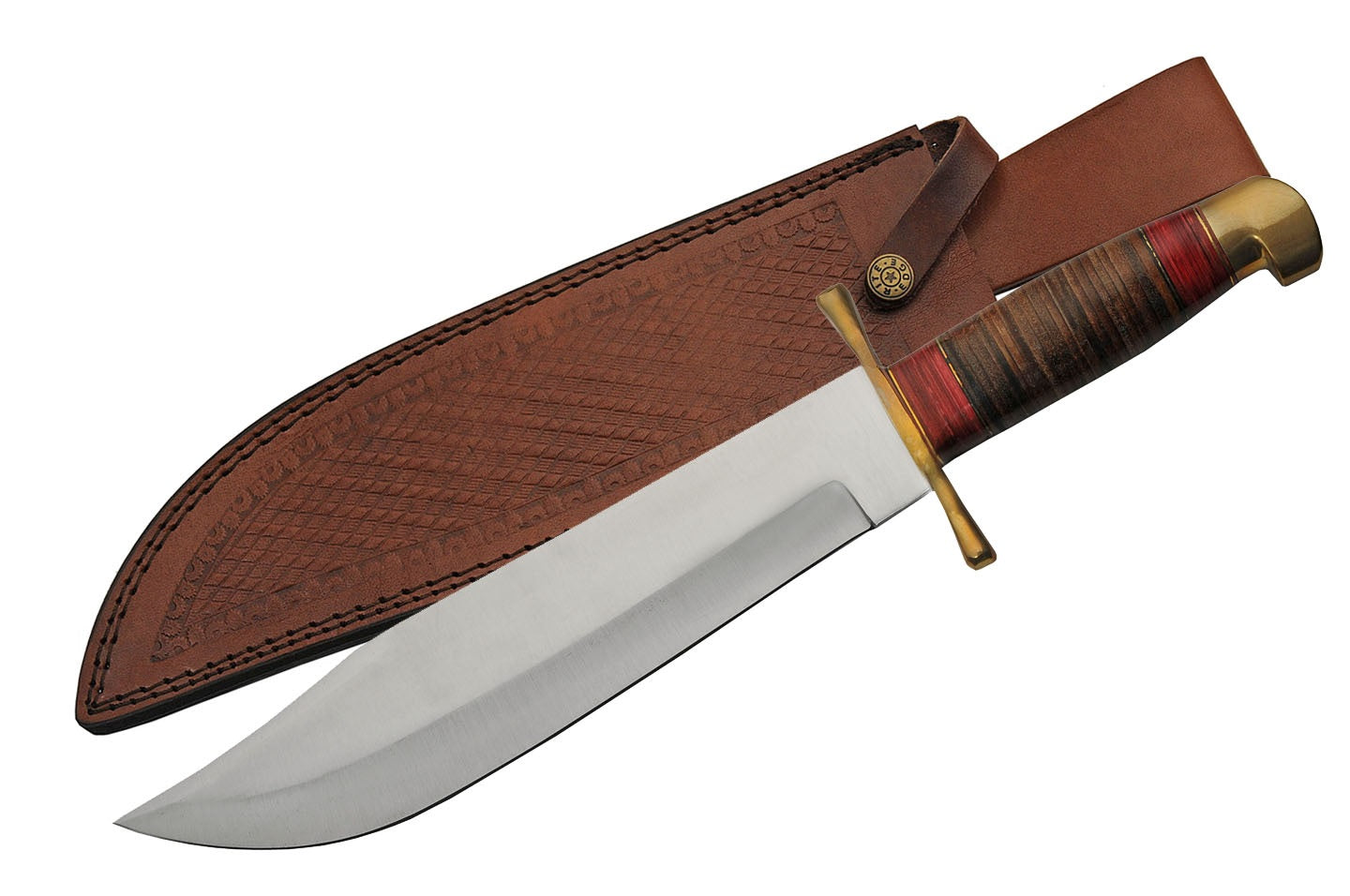 Knife - 203414 Stacked Bowie