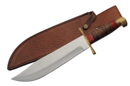 Knife - 203414 Stacked Bowie