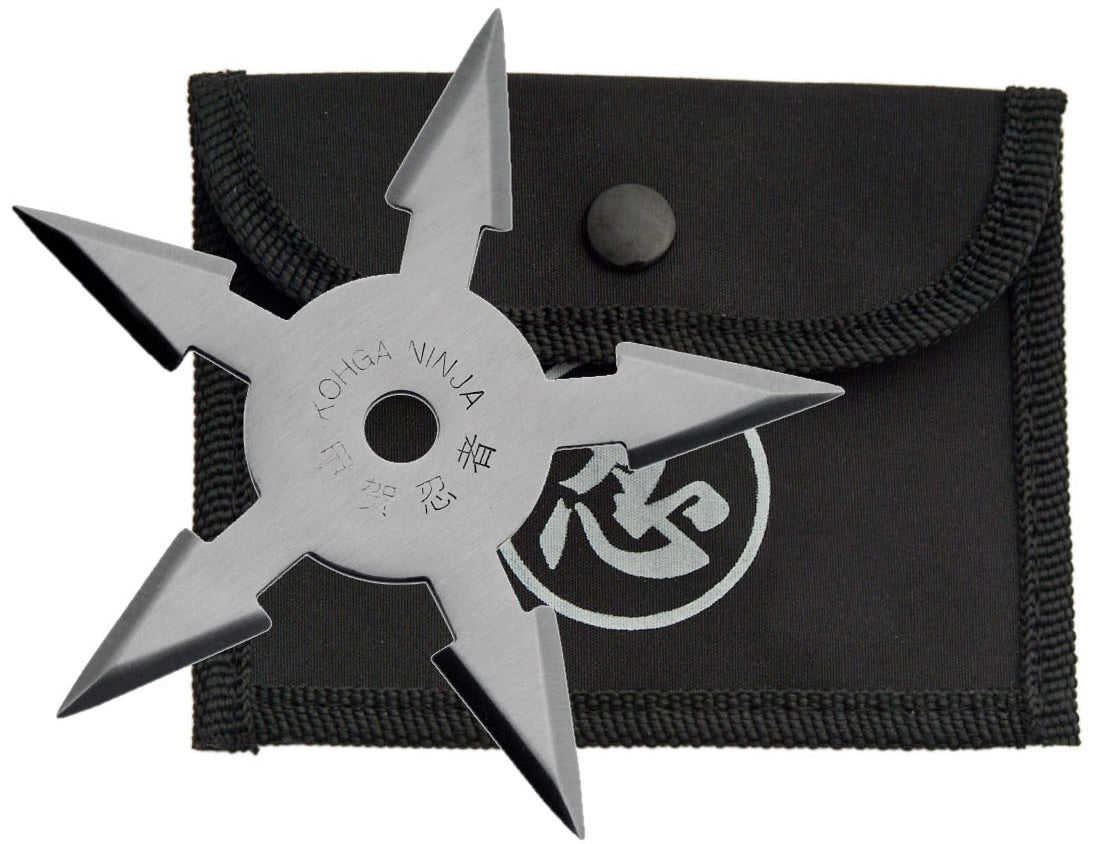 Knife - 210767 5 Point Throwing Star