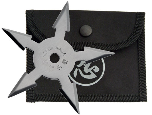 Knife - 210767 5 Point Throwing Star