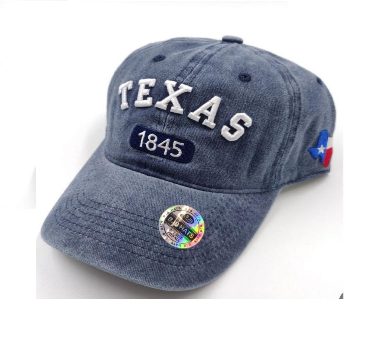 CAP-TEXAS 1845 WASHED COTTON