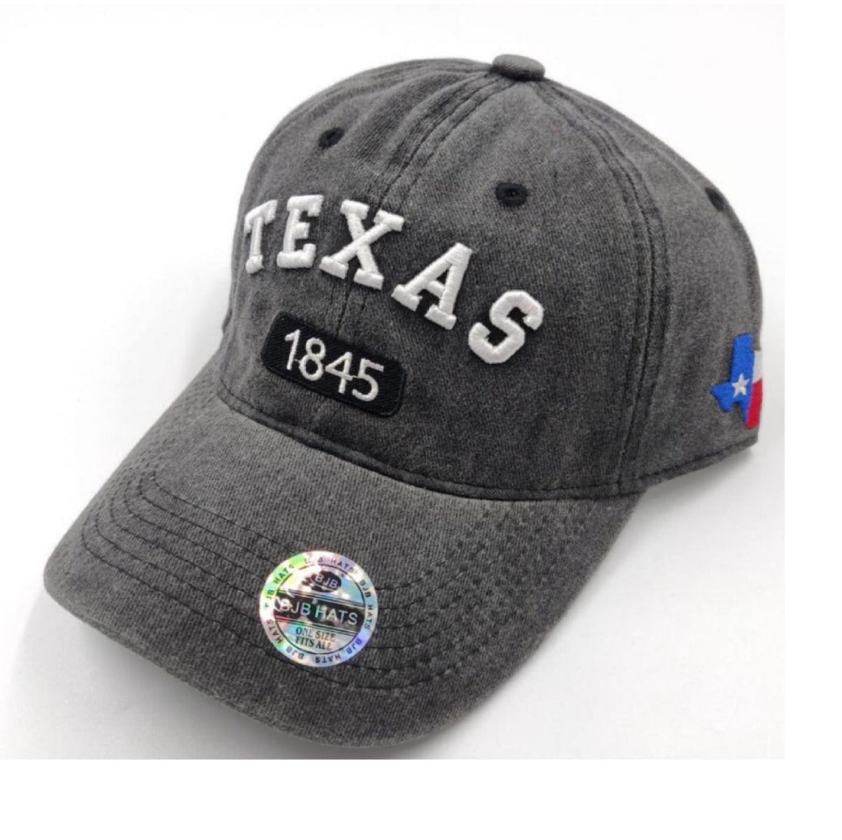 CAP-TEXAS 1845 WASHED COTTON