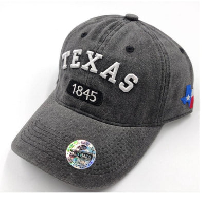 CAP-TEXAS 1845 WASHED COTTON