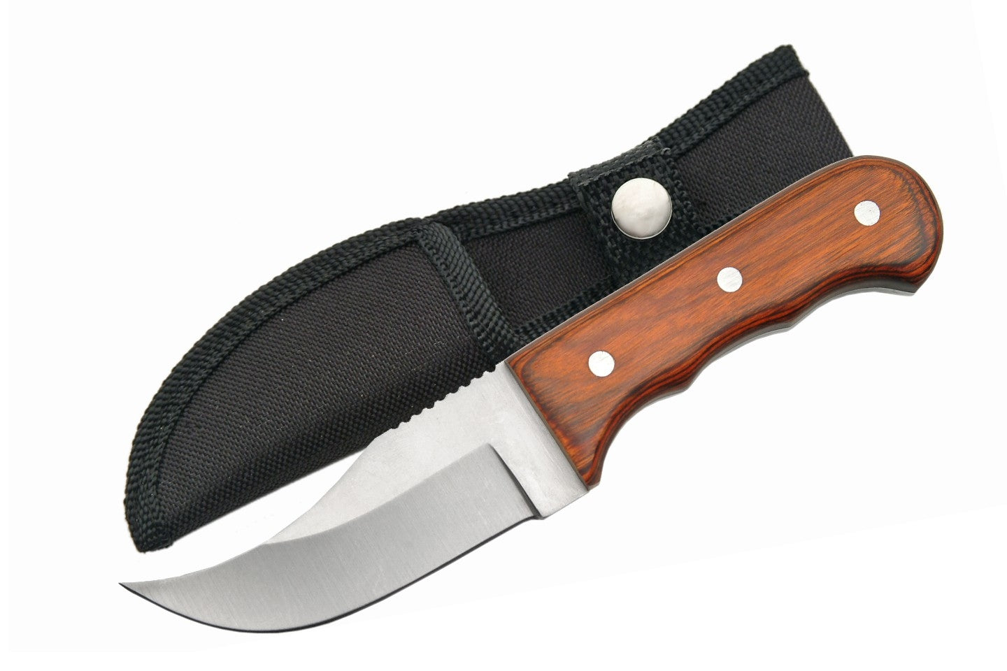 Knife 211129 Full Tang Short Skinner