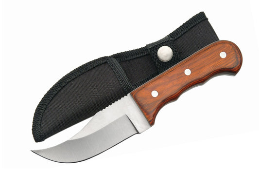 Knife 211129 Full Tang Short Skinner
