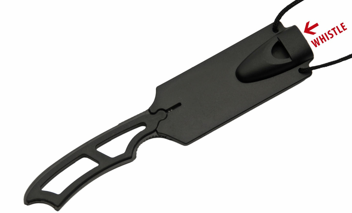 knife - 211430-BK 7.5'' Neck