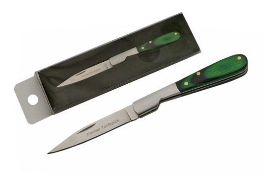 Knife 212071-FR Toothpick Knife