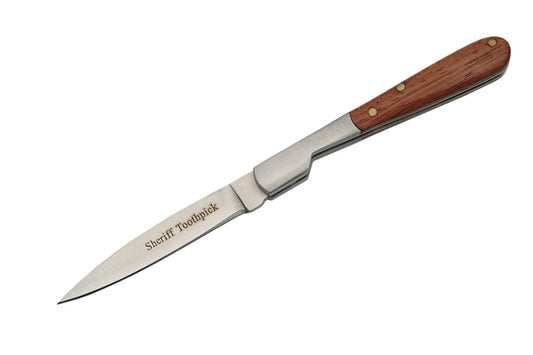 Knife 212071-SF Sheriff Toothpick