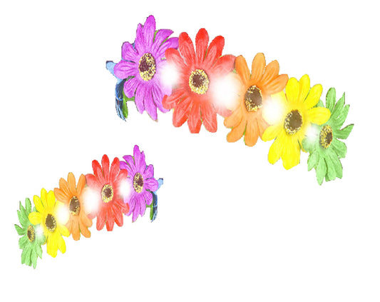 HALO COLOR FLOWER BO-HALRB