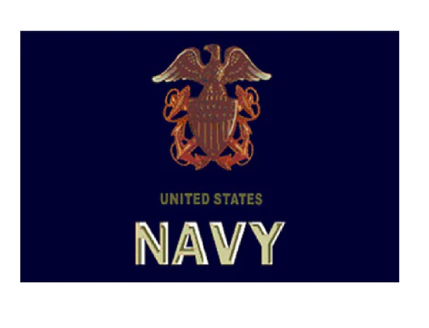 FLAG-NEW NAVY, 1301