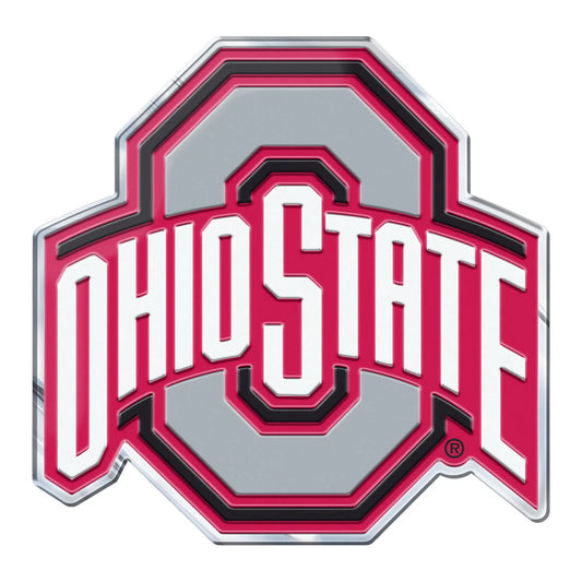 NCAA OHIO STATE AUTO EMBLEM
