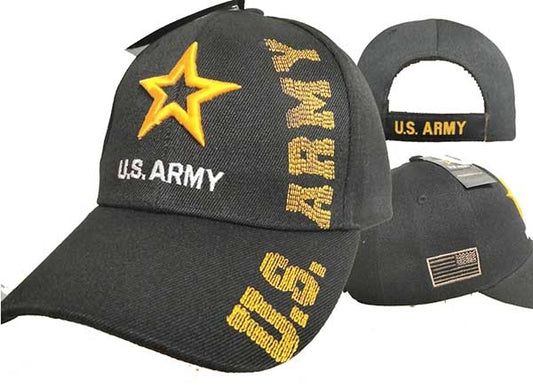 United States Army Hat - Logo Flag CAP601K