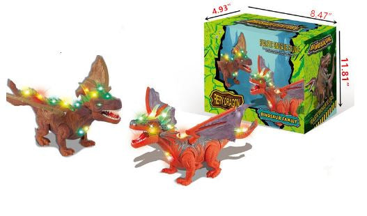 FIERY DRAGON 5843