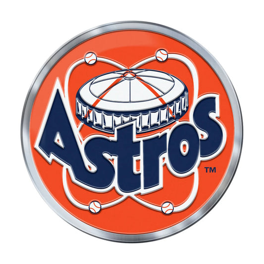 MLB ASTROS-AUTO EMBLEM2