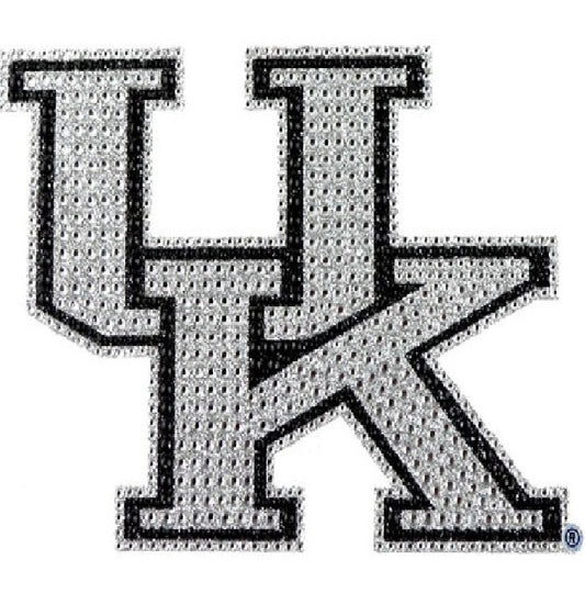 UK BLING EMBLEM