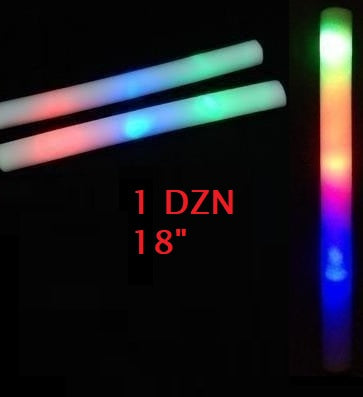 FOAM STICKS 707-Z SOLD BY THE DOZEN