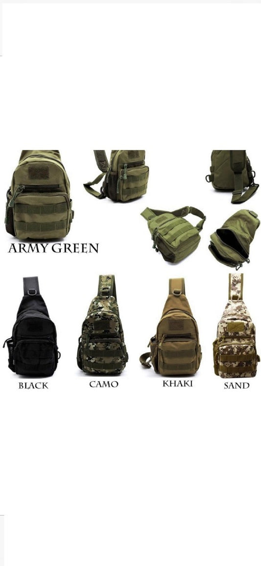 BACKPACK CROSSBODY TR 1710 ASSORTED