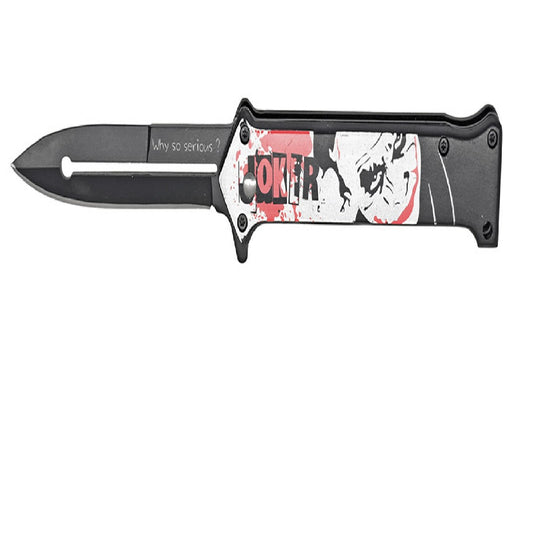 Knife - JK6416-YWB Joker