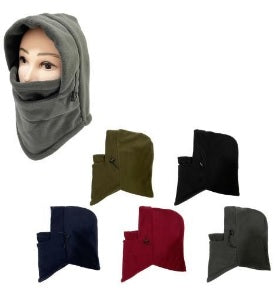 MASK-FLEECE W/POCKET AP601,MW090