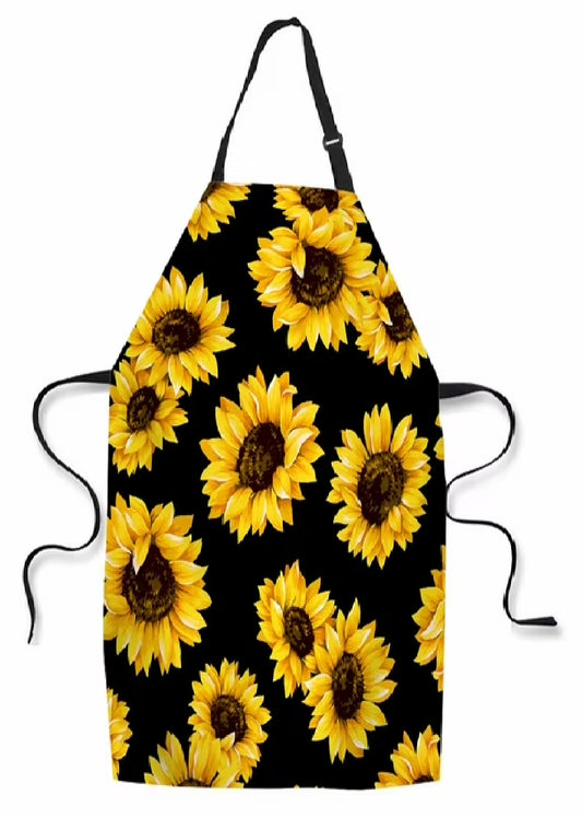 Apron - Sunflower