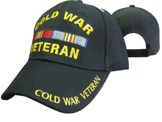 UNITED STATES COLD WAR VETERAN HAT