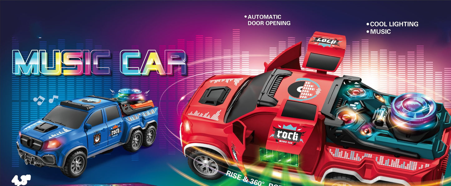 MUSIC CAR 8658