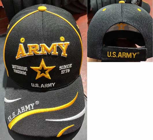 ARMY HAT  DEFEND FREEDOM