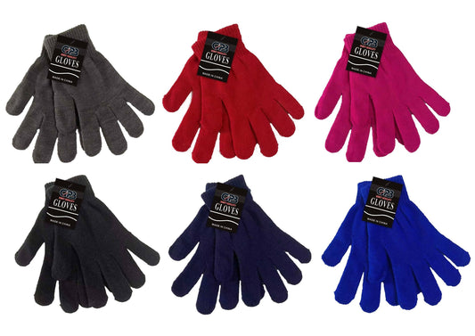 GLOVE MAGIC-LADY WG-004 COLOR- SOLD BY THE DOZEN