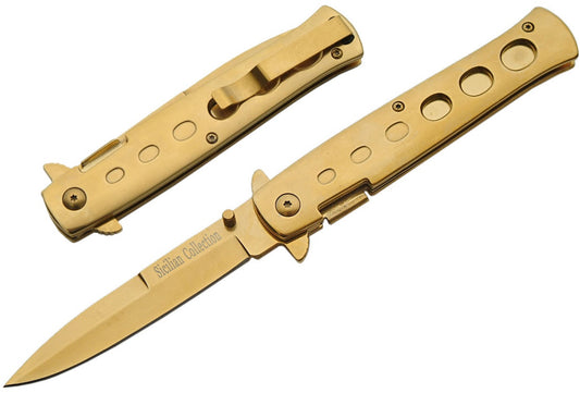 Knife - 300102-SC Stilletto