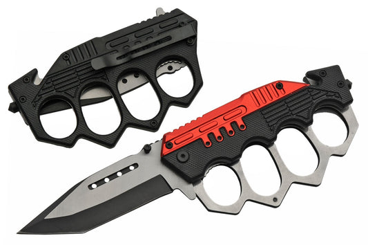 Knife -300459-RD Combat Trench