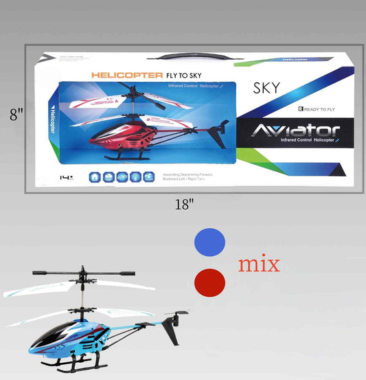 R/C SKY BAZHE HELICOPTER 8927