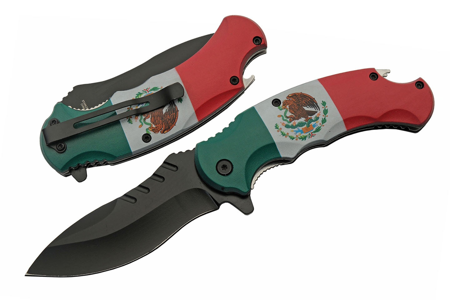 Knife - 300567-MX Flag