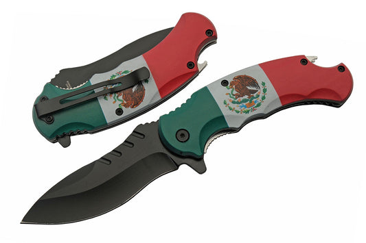 Knife - 300567-MX Flag