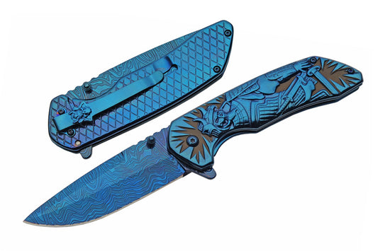 Knife - 300581 Samurai